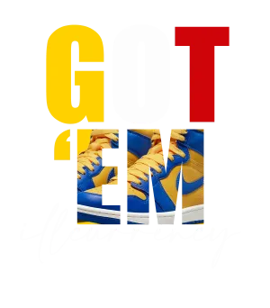 Air Jordan 1 High OG WMNS “Reverse Laney” Royal Blue T-Shirt (Got Em)