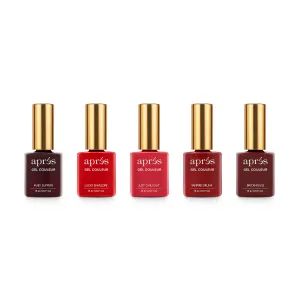 All The Reds You'll Ever Need Bundle – Set of 5