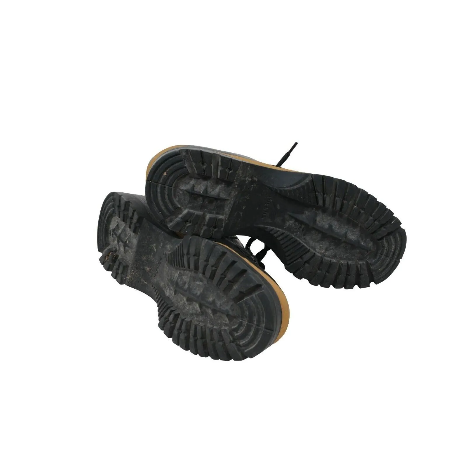 Brixxen Chunky Platform Derby Shoes