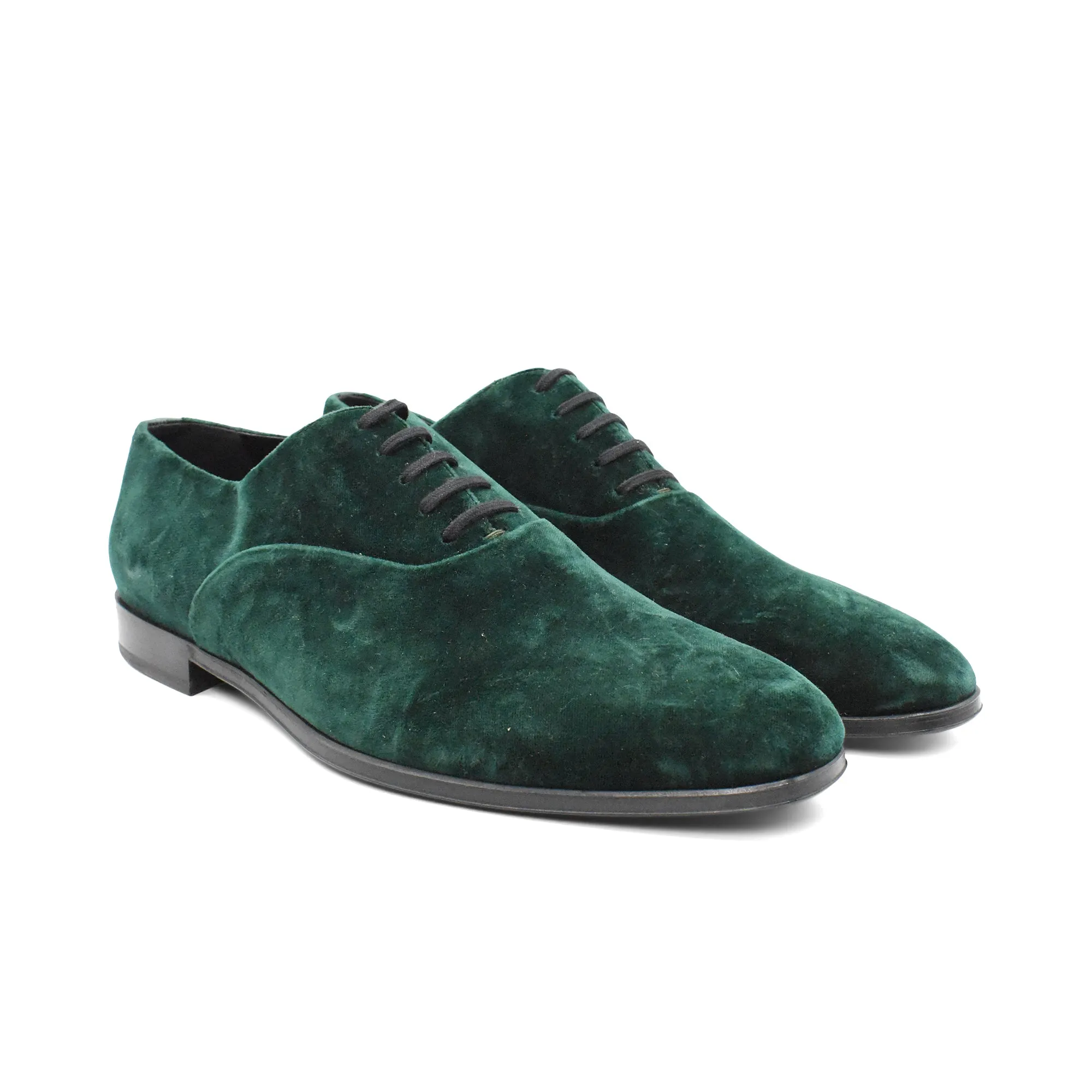 Burberry Derby Dress Shoes - Men's 45
