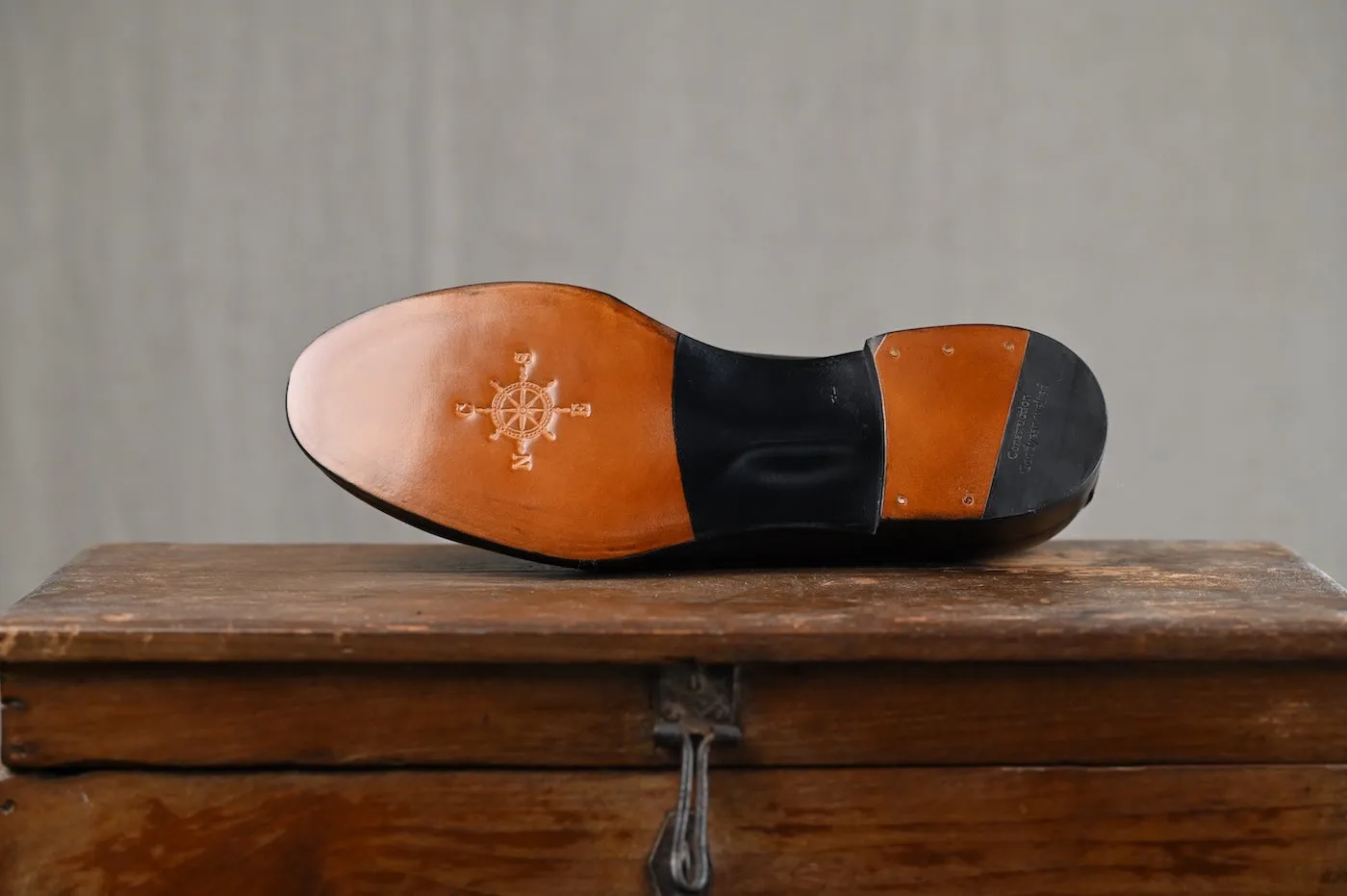 CARRICK Penny Loafers