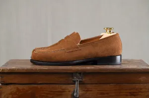 CARRICK Penny Loafers