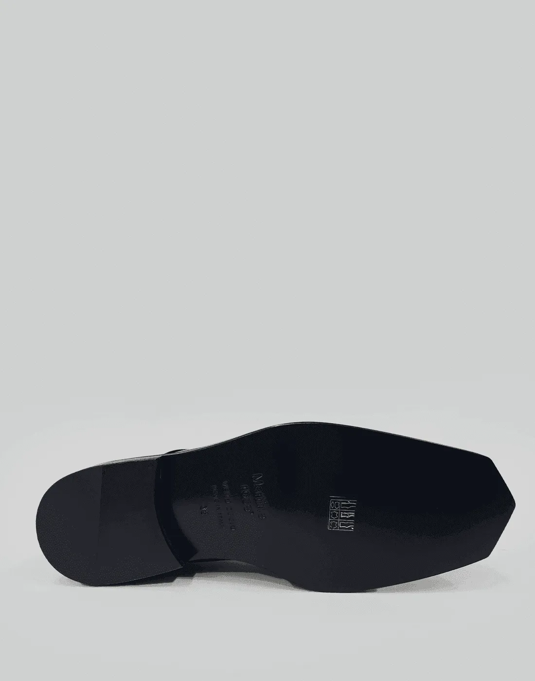 CHIESEL TOE DERBY