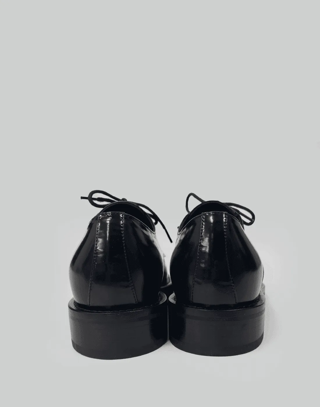 CHIESEL TOE DERBY