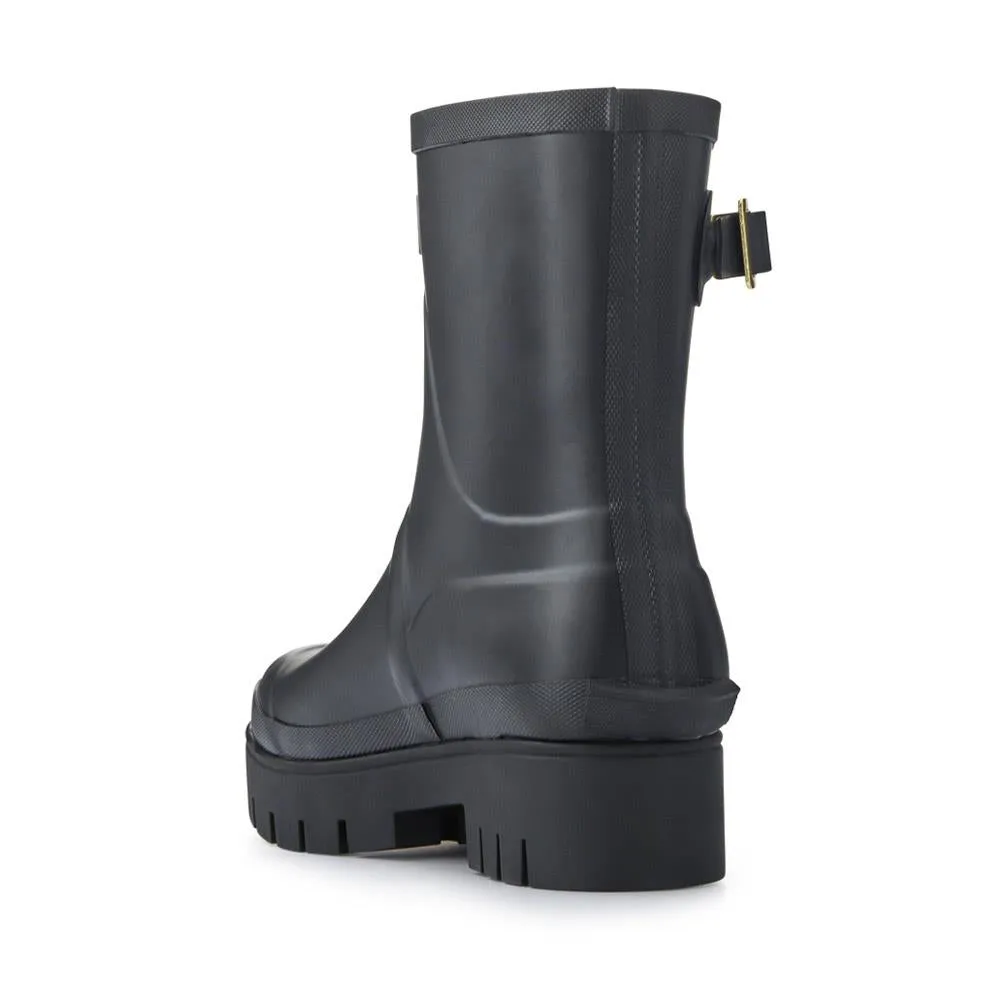 Chunky Ankle Wellington Boots - BARBR41512 / 326 762
