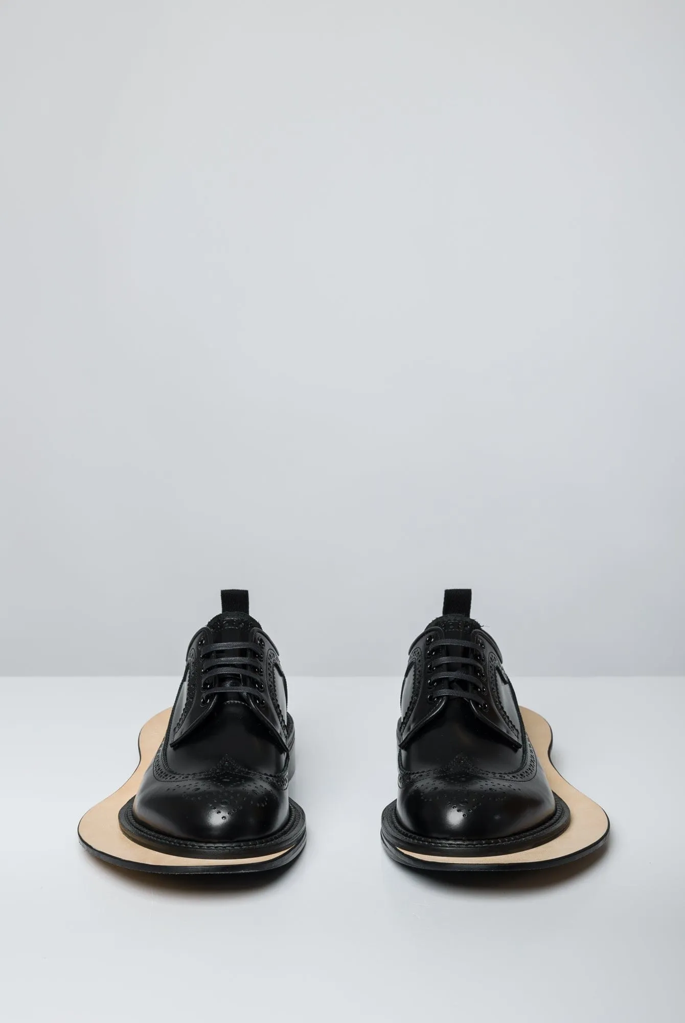 Comme des Garçons Homme Plus x Kids Love Gaite Floating Brogue Derby