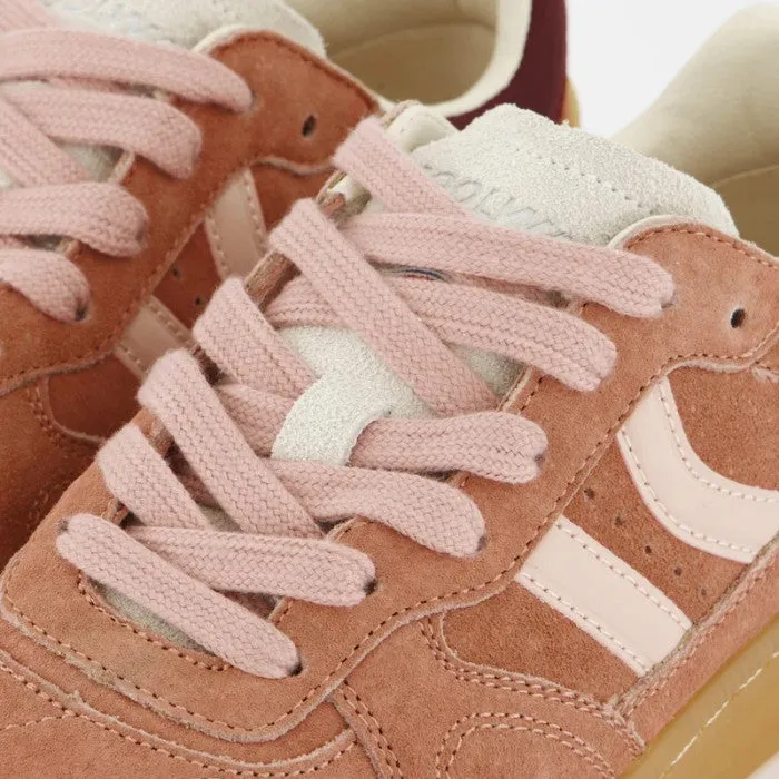 COOLWAY GOAL WOMEN'S SCHOENEN - SALMON TILE