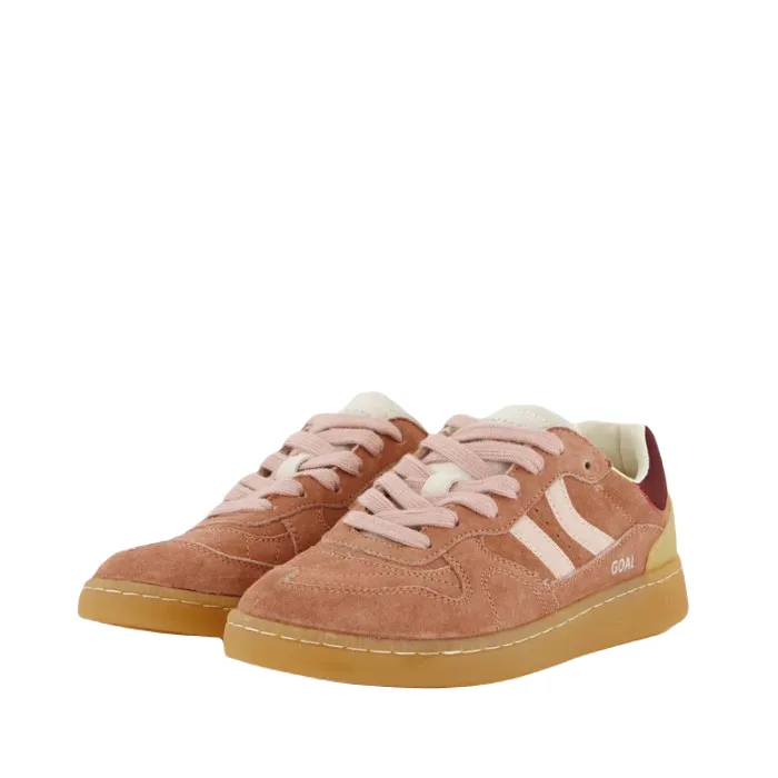 COOLWAY GOAL WOMEN'S SCHOENEN - SALMON TILE