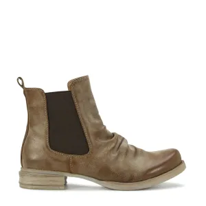 CORO1 VEGAN CHELSEA ANKLE BOOTS