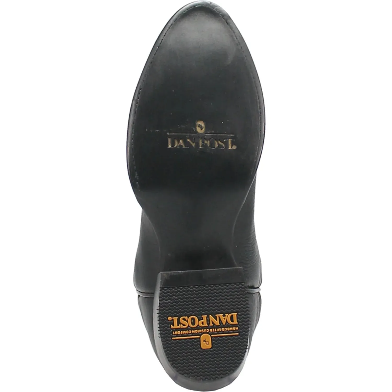 Dan Post Men's Boot - Pike(Black) - DP2480