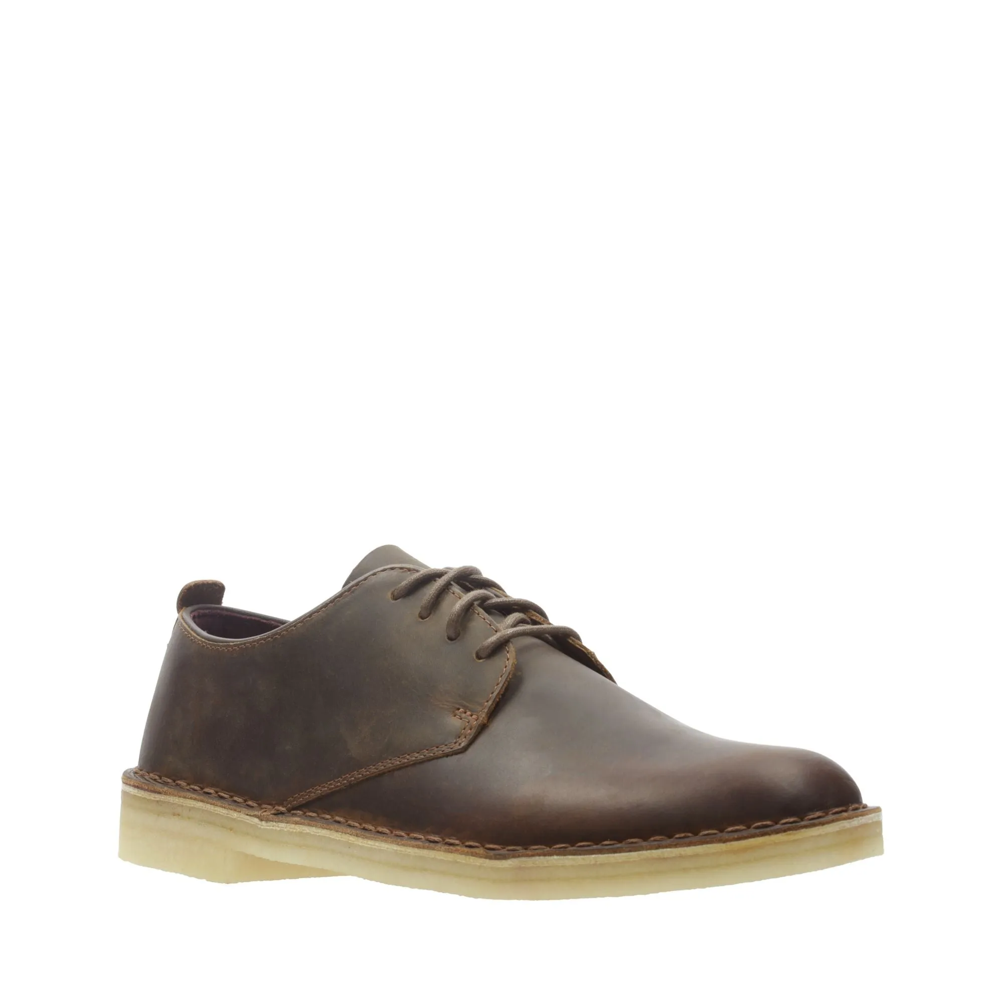 Desert London - Beeswax Leather