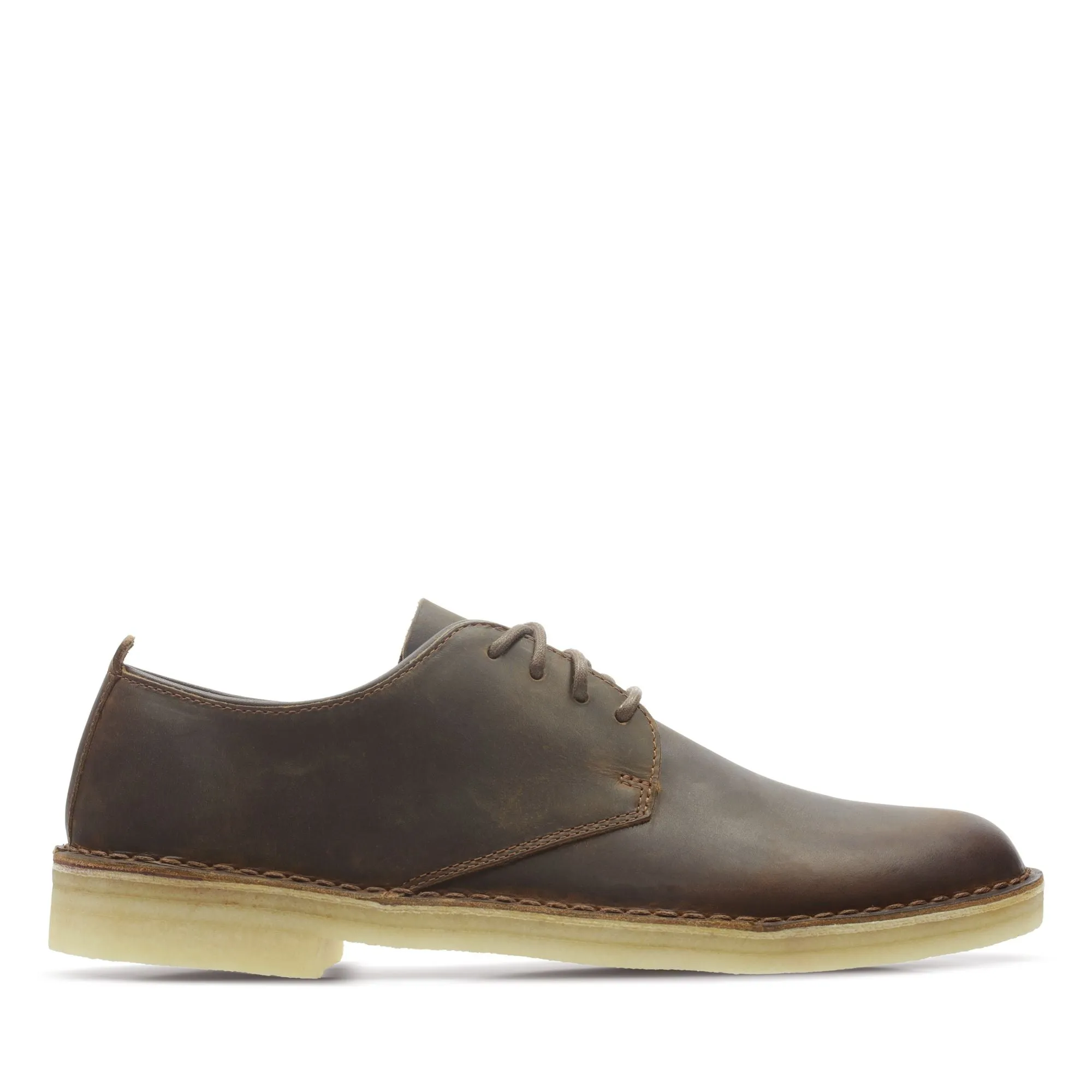 Desert London - Beeswax Leather