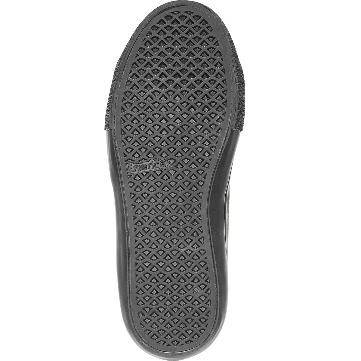 Emerica Shoes Omen Hi Erick Winkowski - Black/Olive