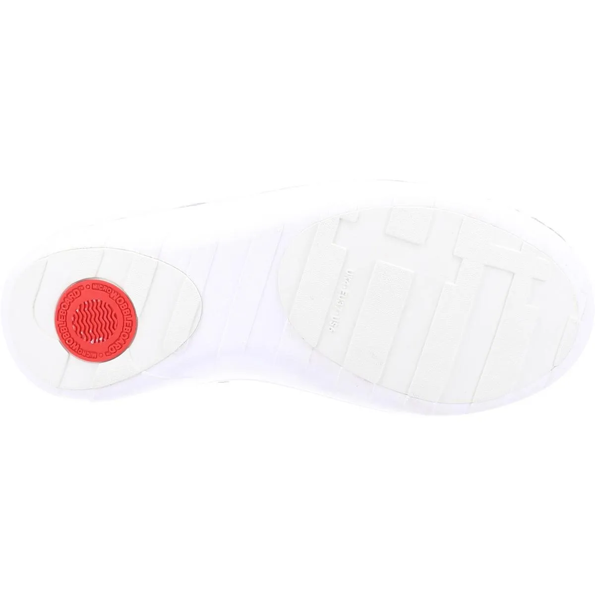 Fit Flop Superloafer Loafers White