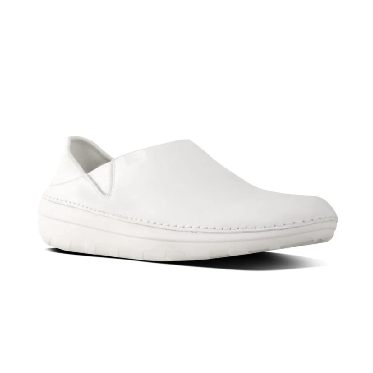 Fit Flop Superloafer Loafers White
