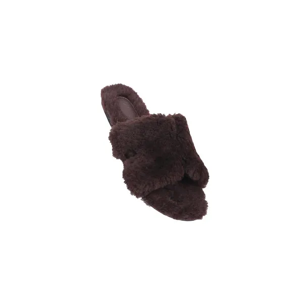 Grace Women's Premium Shearling Fur Slippers