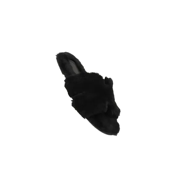 Grace Women's Premium Shearling Fur Slippers