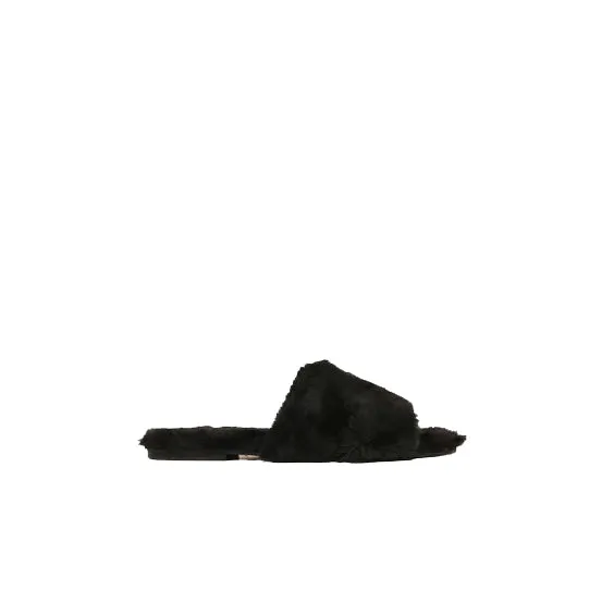 Grace Women's Premium Shearling Fur Slippers