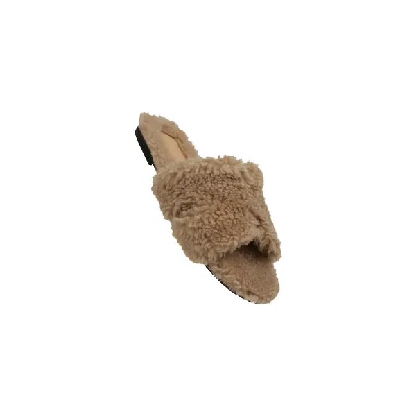 Grace Women's Premium Shearling Fur Slippers