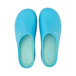 Gummies Memory Foam Clog Sky