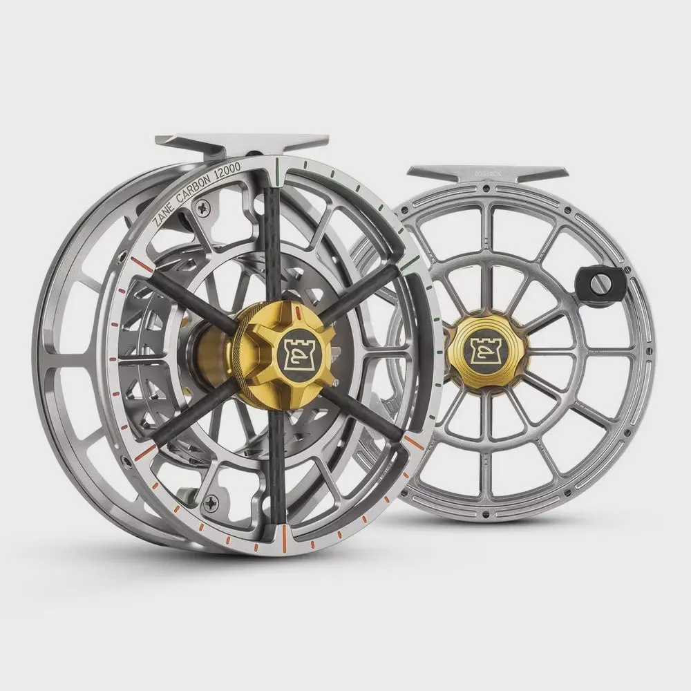 Hardy Zane Carbon Reel