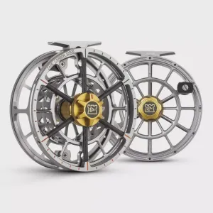 Hardy Zane Carbon Reel