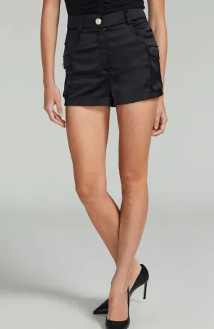 Hope Satin Shorts