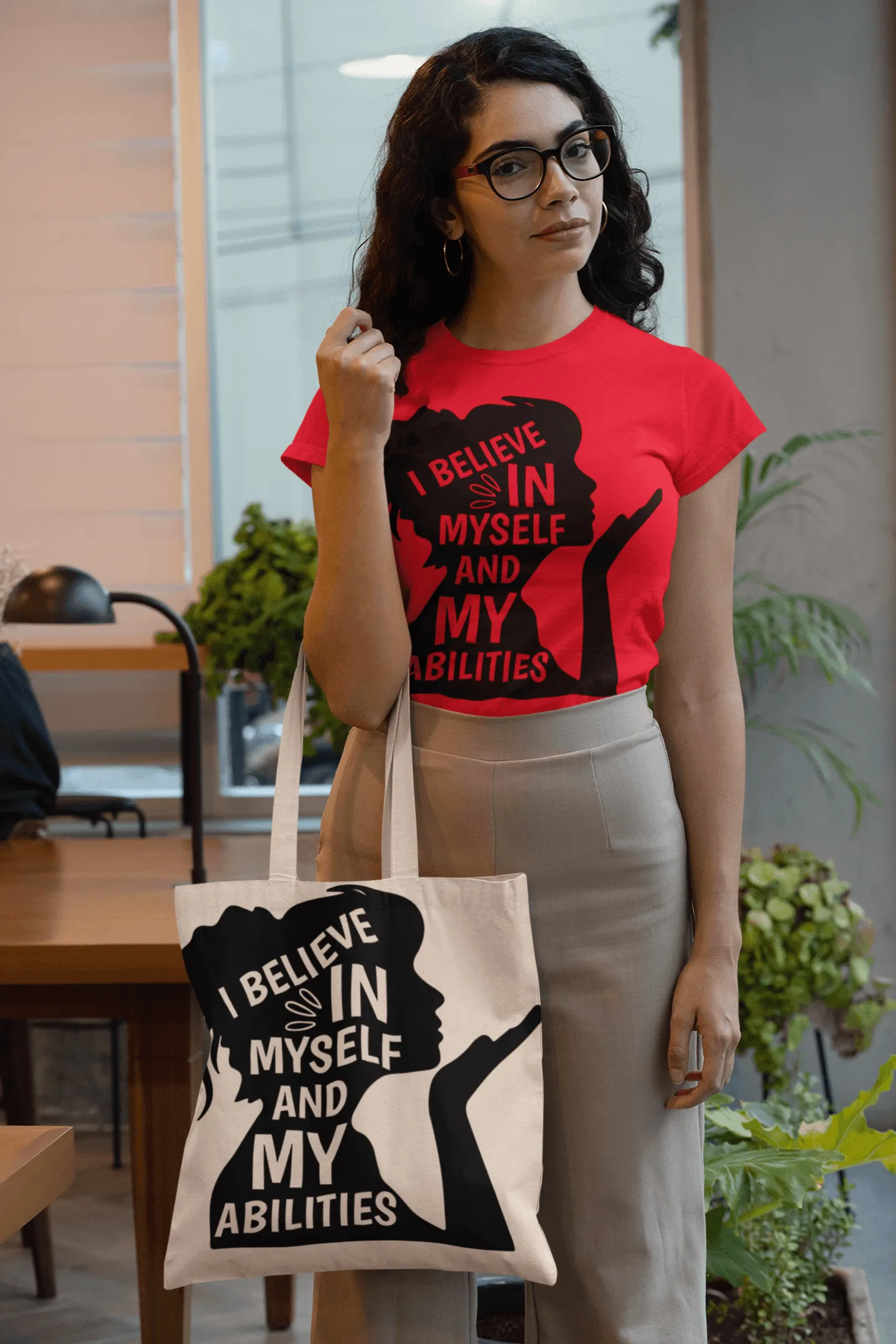 I Believe in Myself T-shirt