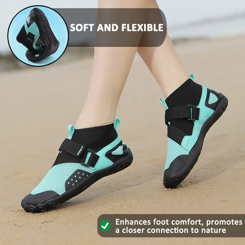 Lightweight Breathable Water Shoes Outdoor Activities, Surfing, Fishing, Hiking, Swimming Shoes (Unisex)