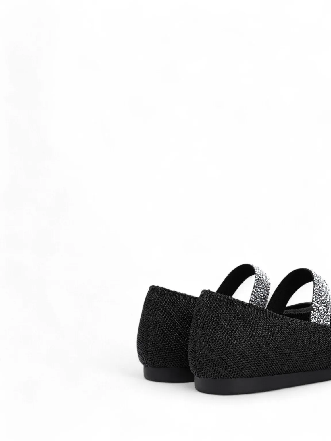 Mary Jane Ballet Flats