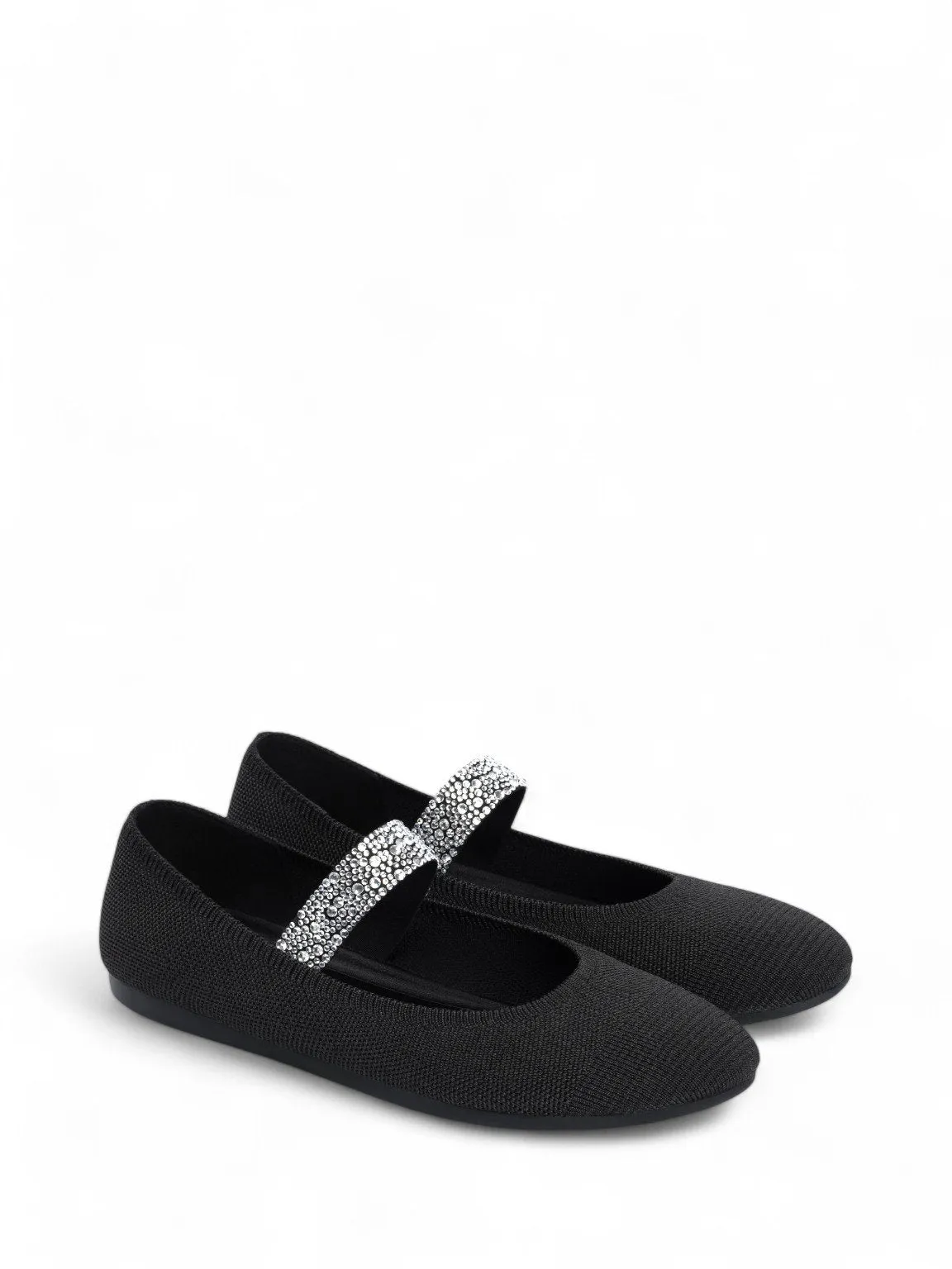 Mary Jane Ballet Flats