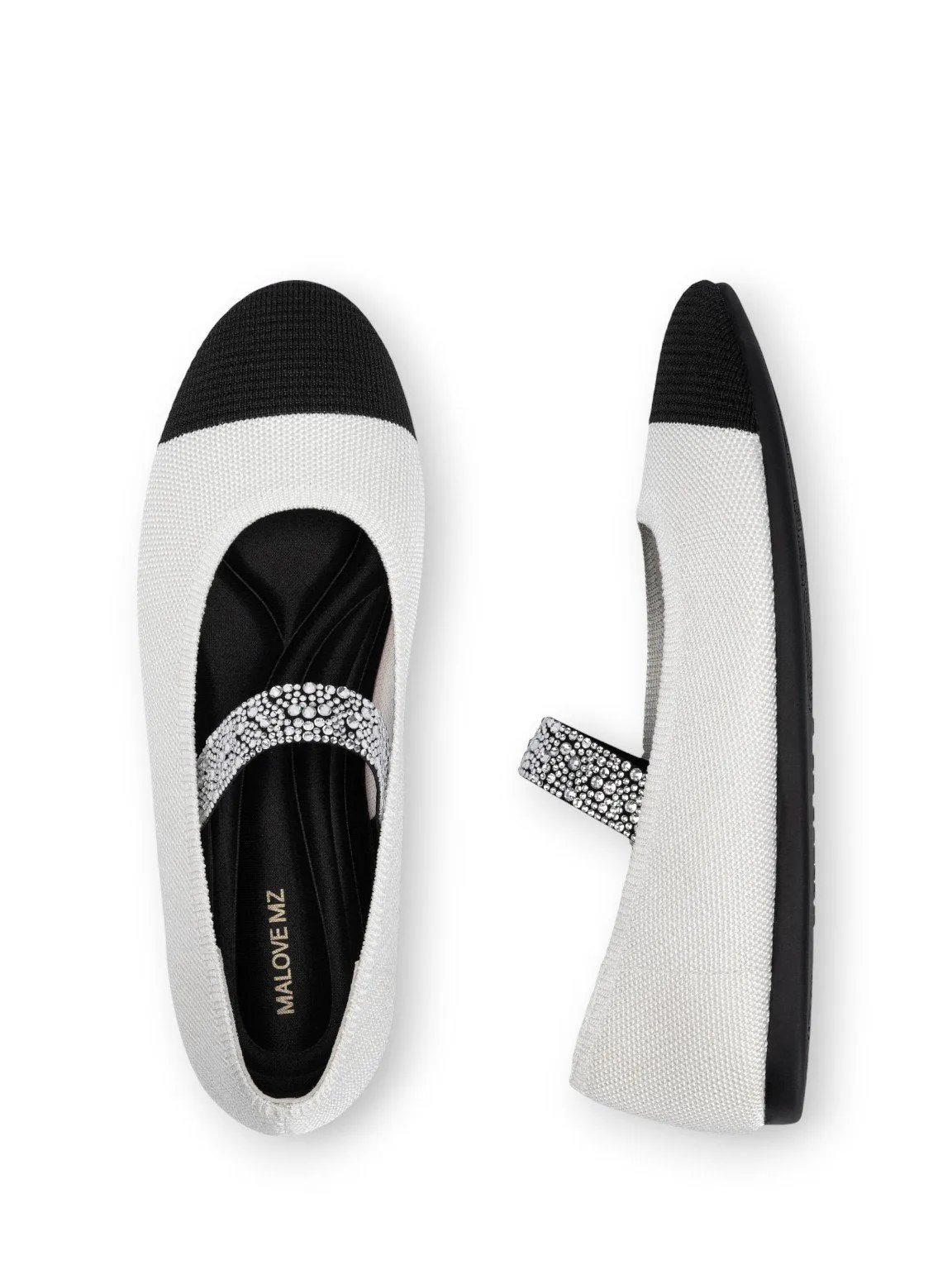 Mary Jane Ballet Flats