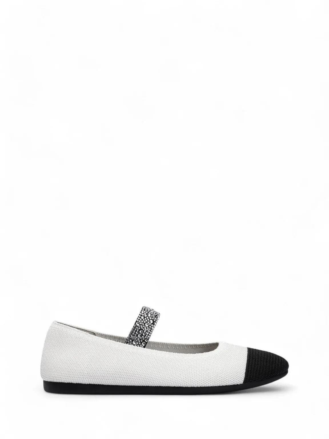 Mary Jane Ballet Flats