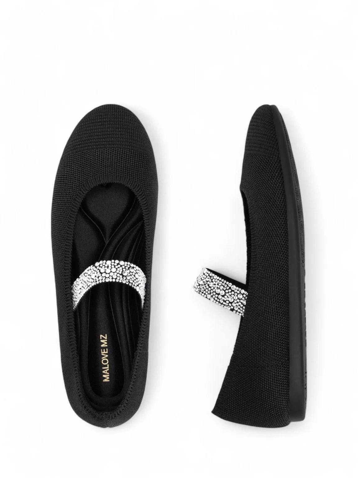 Mary Jane Ballet Flats