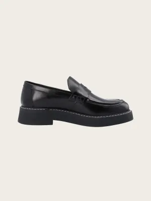 Milla Leather - Black
