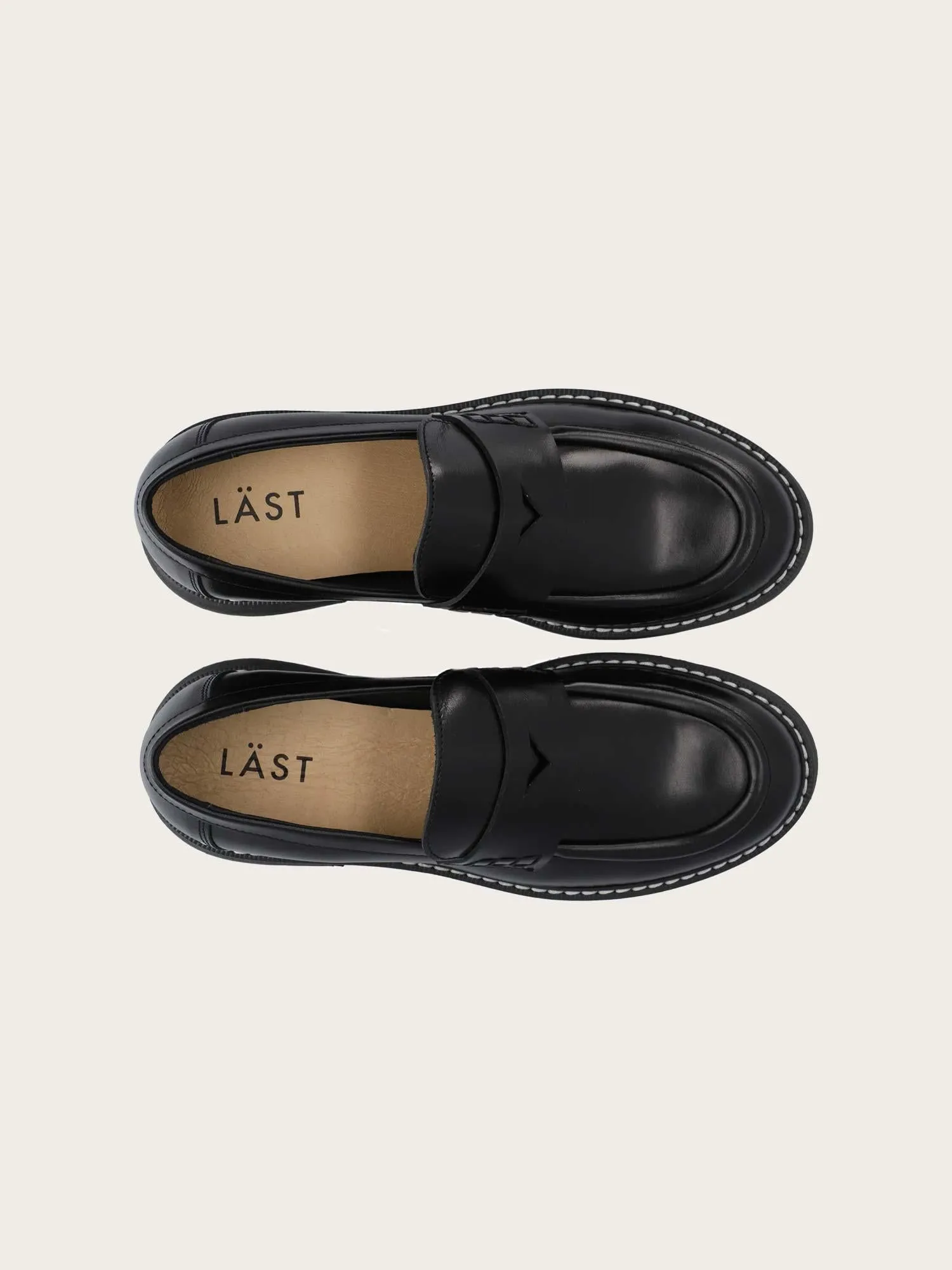 Milla Leather - Black