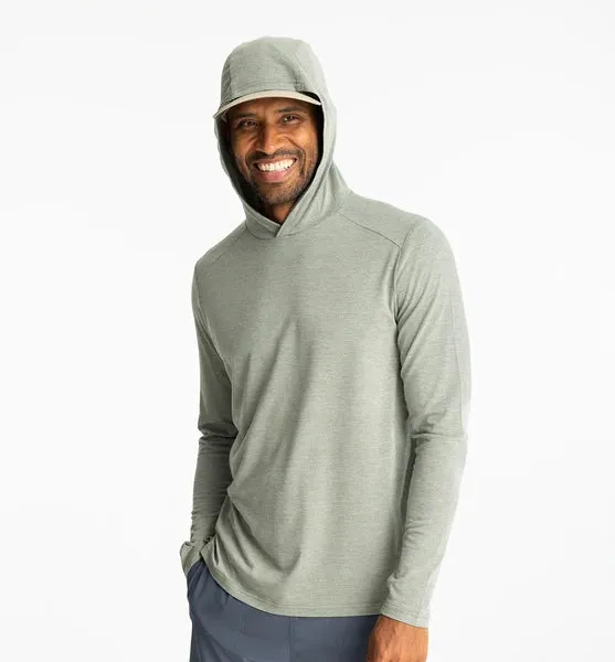 M's Bamboo Lightweight Hoodie