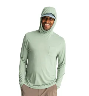 M's Bamboo Lightweight Hoodie