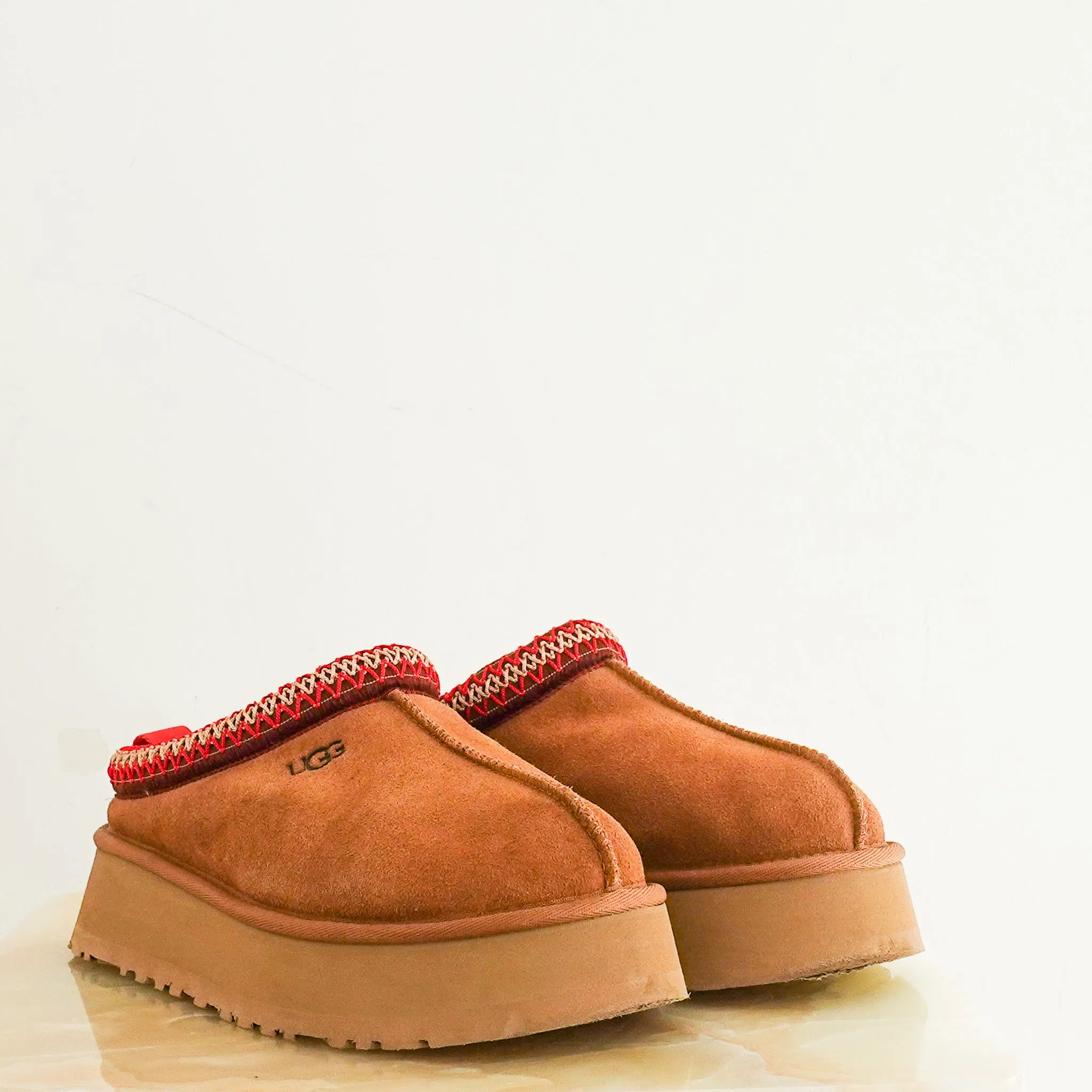 NEW Tazz platform slipper RRP £115