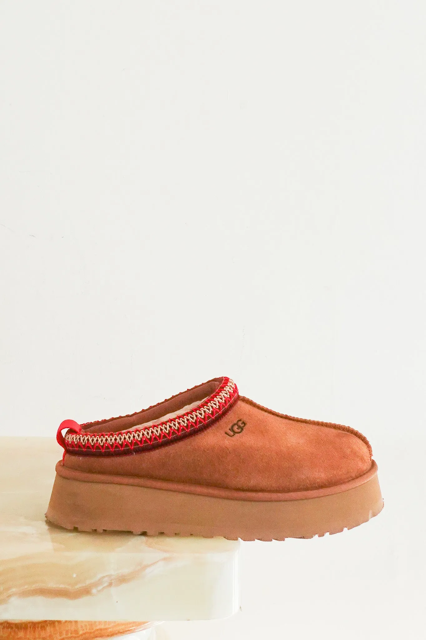 NEW Tazz platform slipper RRP £115