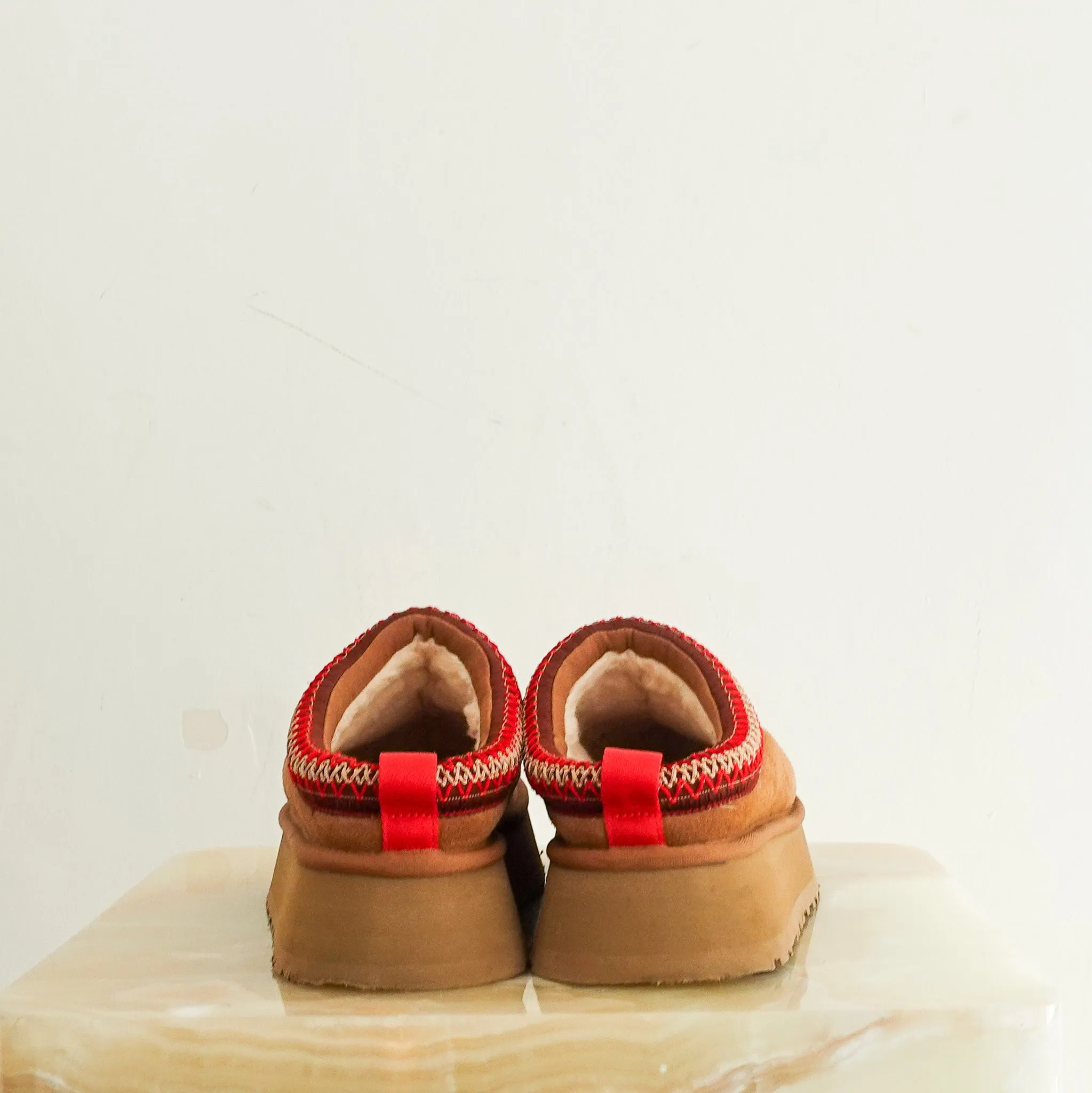 NEW Tazz platform slipper RRP £115