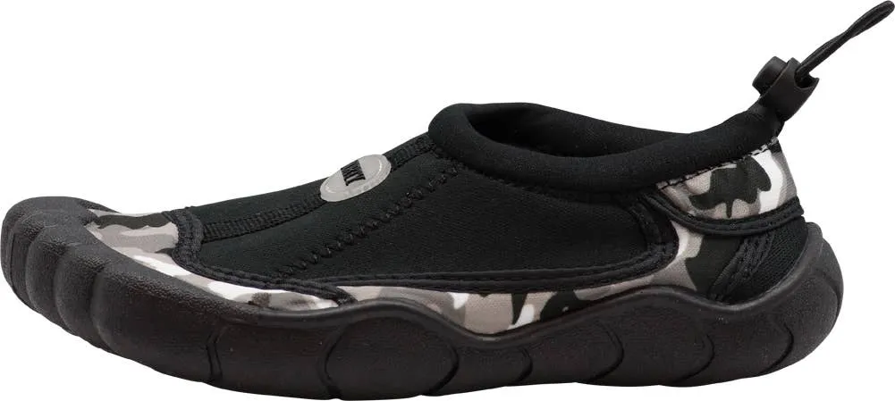 NORTY Boys 11-4 Black Watershoe 38880