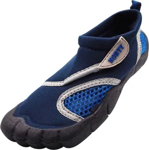 NORTY Boys 11-4 Navy Royal Watershoe 38886K