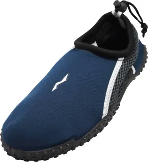 NORTY Boys 11-4 Navy/White Watershoe 15517