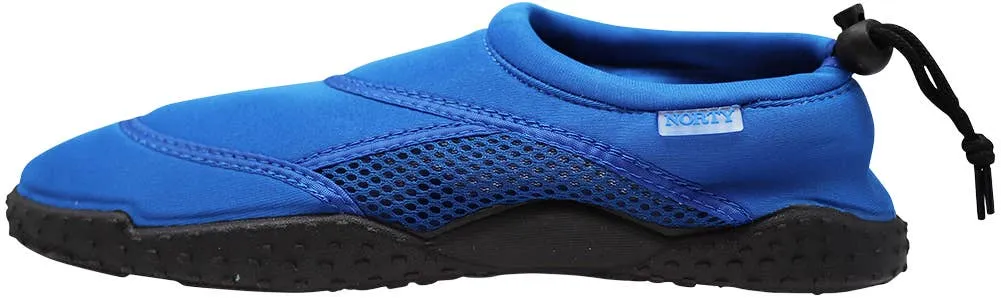 Norty MEN'S 8-13 WATER SHOE BLUE