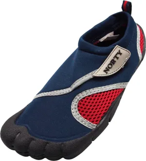 NORTY Teen 5-10 Navy-Red Watershoe 39396TN