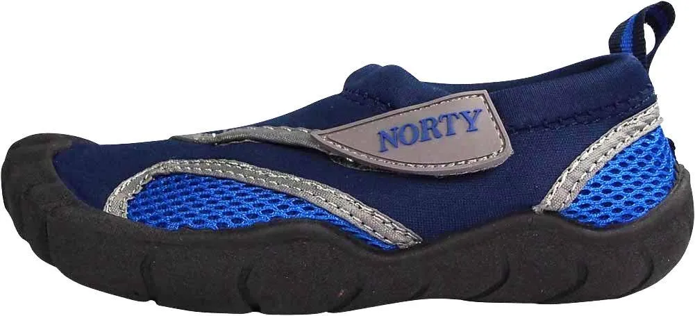 NORTY Tod Boy 5-10 Navy Royal Watershoe 38886