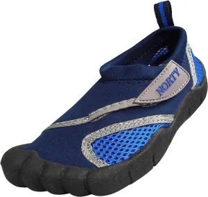 NORTY Tod Boy 5-10 Navy Royal Watershoe 38886