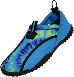Norty Womens Water Shoe 41193 Blue