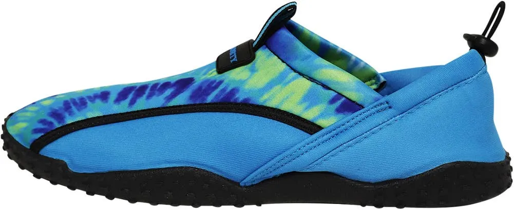 Norty Womens Water Shoe 41193 Blue